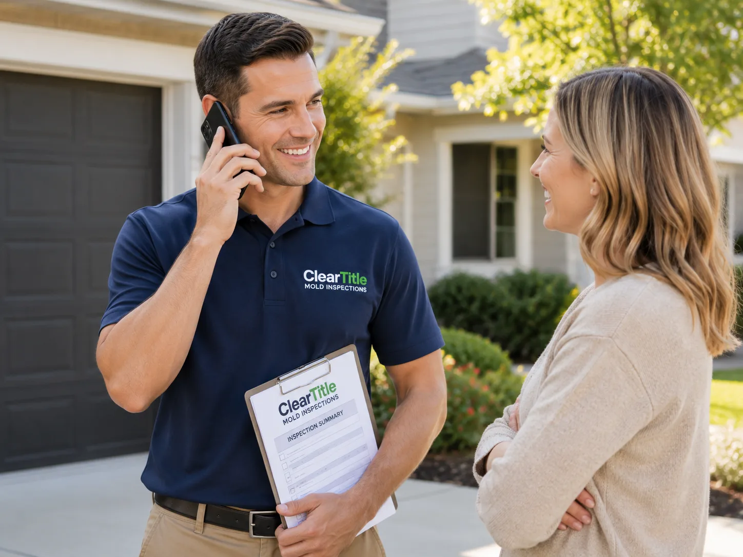 Mold Inspection For Home Sale Woodbine, KS FAQs